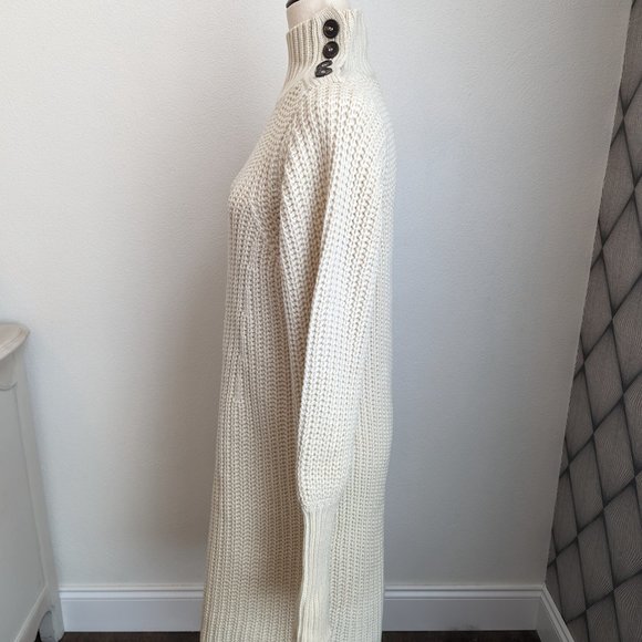 Anthropologie Moon River Sweater Dress - Picture 9 of 11